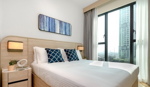 Apartamento Deluxe, 3 habitaciones