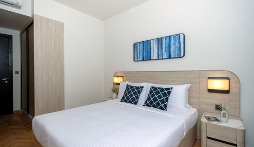 Apartamento Premier, 2 habitaciones