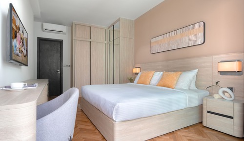 Apartamento ejecutivo, 3 habitaciones