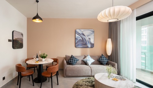 Apartamento ejecutivo, 1 habitación