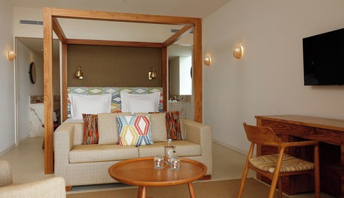 Habitación Premium, balcón, vistas al parque