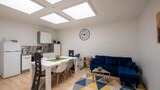Apartment, Ensuite, City View