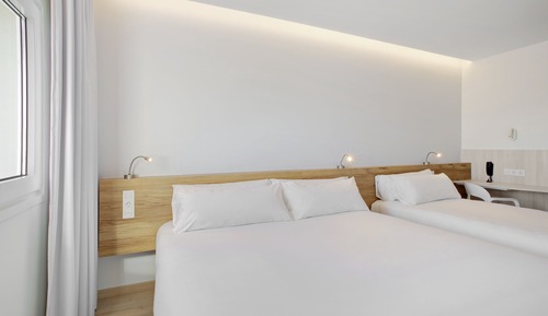 Habitación familiar