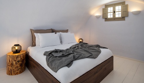 Suite, piscina privada