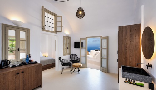 Suite junior