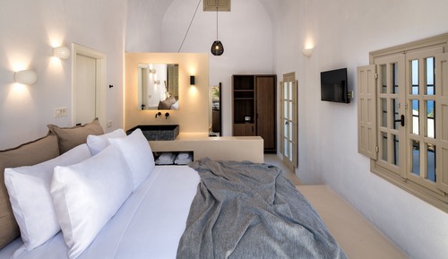 Suite sénior, piscina privada