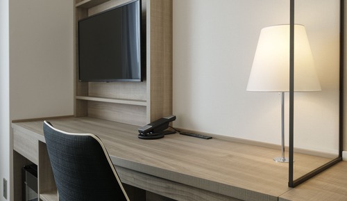 Habitación económica doble