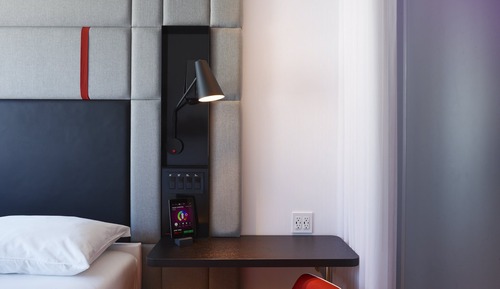 Habitación, 1 cama de matrimonio grande