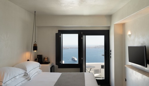 Rocca Style with Caldera View & Hot Tub