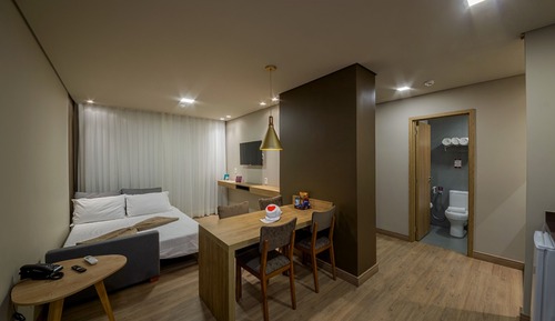 Habitación de lujo