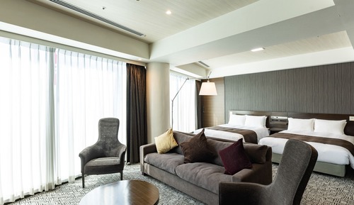 Suite junior, no fumadores
