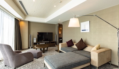 Suite Deluxe, no fumadores