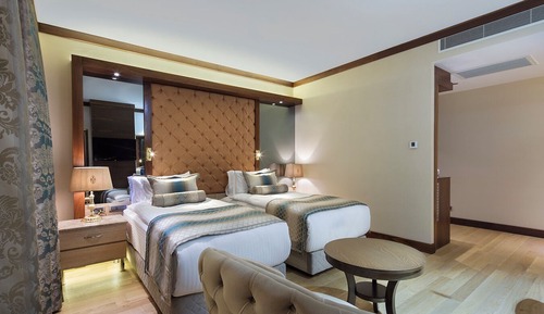Suite familiar