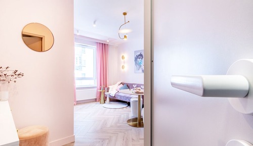 Apartamento Deluxe, 1 habitación