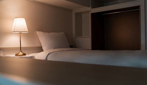Deluxe Twin Room, Ocean View