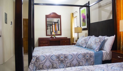 Family Quadruple Room