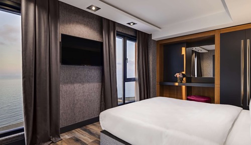 Suite Deluxe, 2 camas dobles
