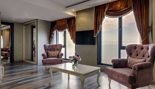 Suite, 1 cama doble