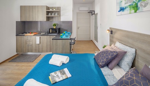 Suite estudio estándar