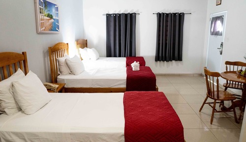 Habitación triple