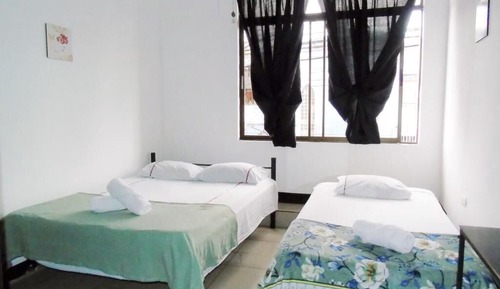 Habitación estándar doble (Habitacion de 2 Camas)