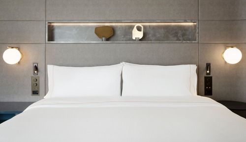 Habitación, 1 cama de matrimonio grande