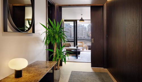 Habitación, 3 habitaciones, vistas al río (The Grosvenor Residence, View)