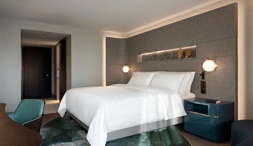 Habitación Signature, 1 cama de matrimonio grande