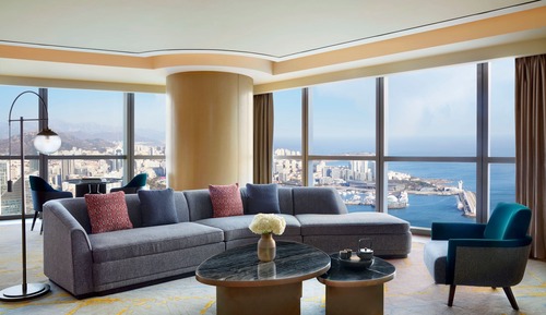 Suite, 1 habitación, vistas al mar