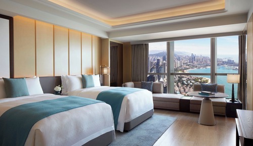 Suite, 1 habitación, vistas al mar (Governors Suite)