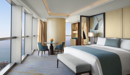 Suite, 1 habitación, vistas al mar (Caroline Astor)