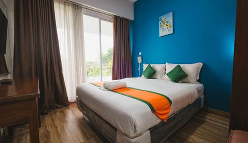 Villa familiar, 6 habitaciones