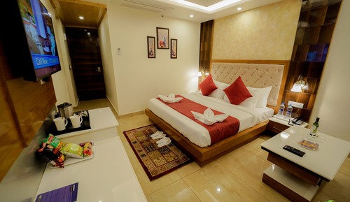 Habitación superior