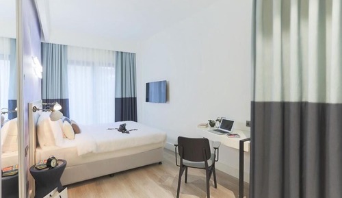 Habitación Deluxe doble