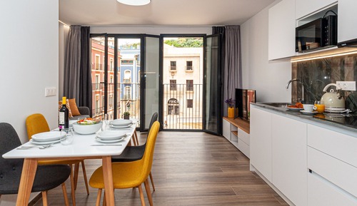 Superior Apartment