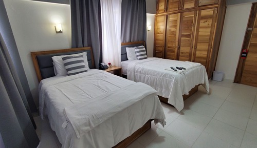 Habitación Deluxe
