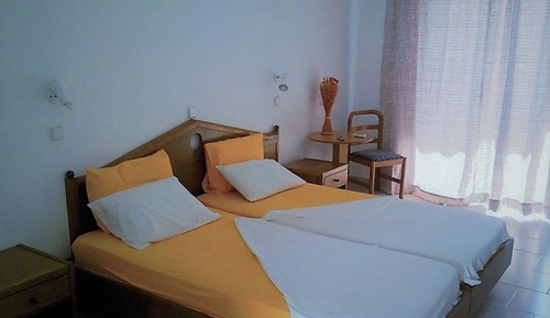 Habitación, 1 habitación, fumadores, balcón
