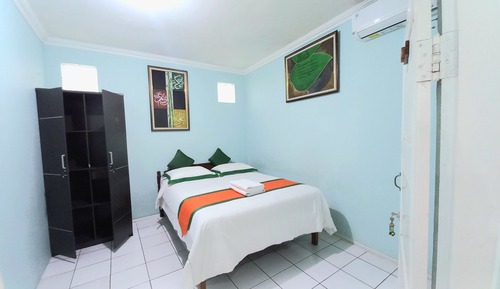 Casa familiar, 3 habitaciones