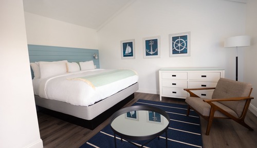 Habitación individual Premium, 1 cama de matrimonio grande
