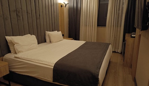 Habitación estándar doble
