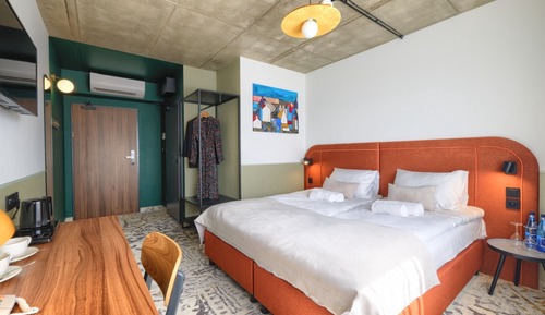 Habitación estándar doble