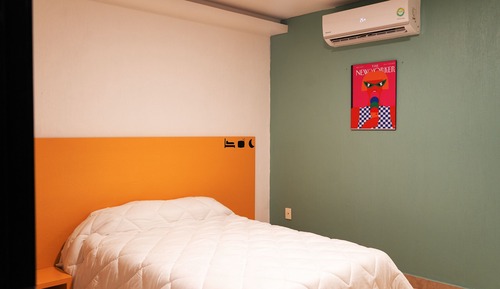 Habitación Business doble