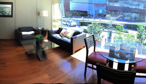 Suite ejecutiva