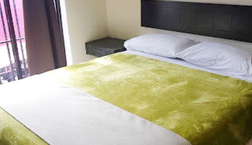 Habitación estándar doble