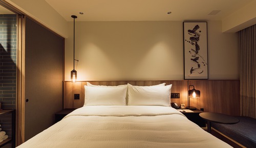 Habitación estándar, 1 cama de matrimonio grande, no fumadores