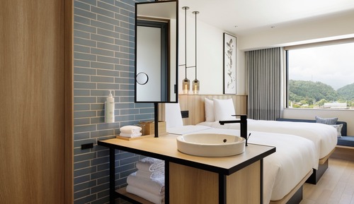 Habitación estándar, 2 camas individuales, no fumadores
