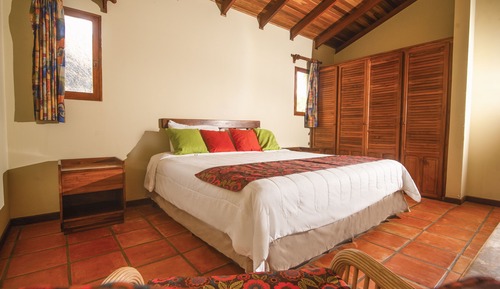 Habitación superior, 2 habitaciones