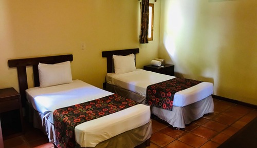 Habitación familiar