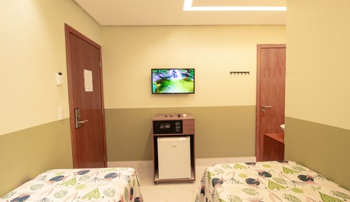 Habitación Deluxe