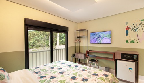Habitación estándar